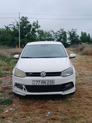 Volkswagen Polo 2013, 191,000 km - 1.6 l - Bakı