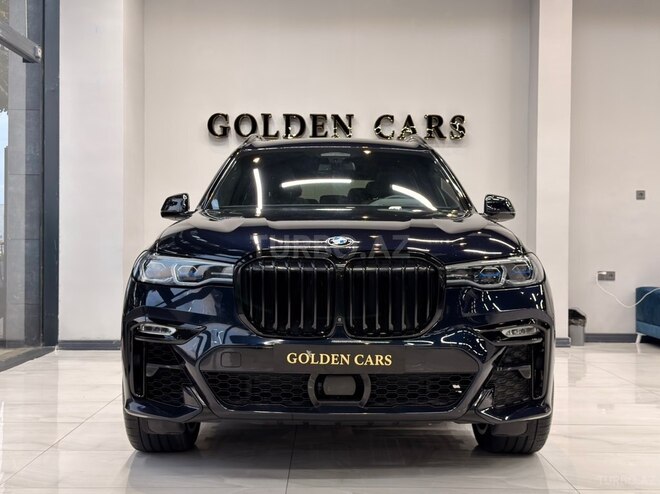 BMW X7 2020, 154,000 km - 3.0 l - Bakı