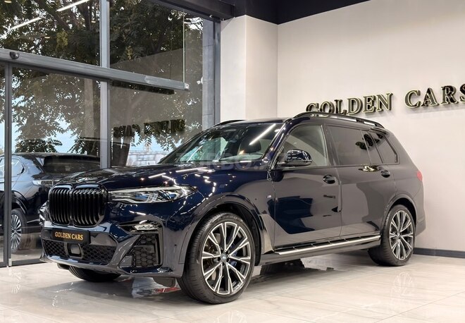 BMW X7 2020, 154,000 km - 3.0 l - Bakı