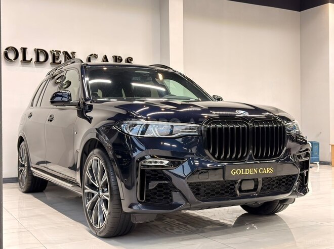 BMW X7 2020, 154,000 km - 3.0 l - Bakı