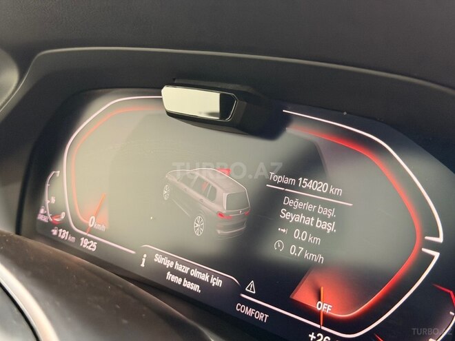 BMW X7 2020, 154,000 km - 3.0 l - Bakı