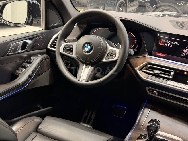 BMW X7 2020, 154,000 km - 3.0 l - Bakı