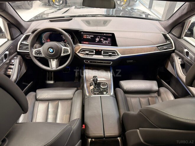 BMW X7 2020, 154,000 km - 3.0 l - Bakı