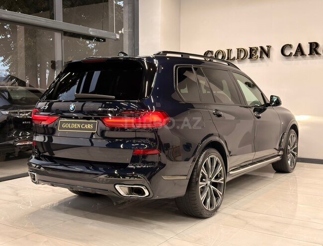 BMW X7 2020, 154,000 km - 3.0 l - Bakı