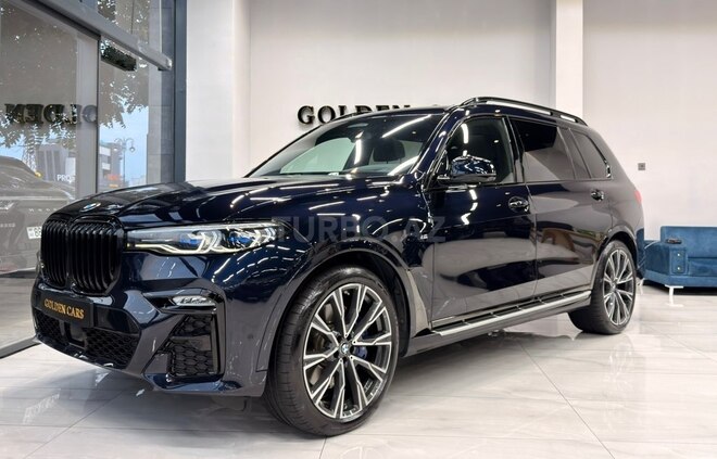 BMW X7 2020, 154,000 km - 3.0 l - Bakı
