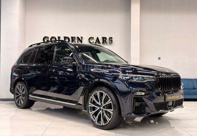 BMW X7 2020, 154,000 km - 3.0 l - Bakı