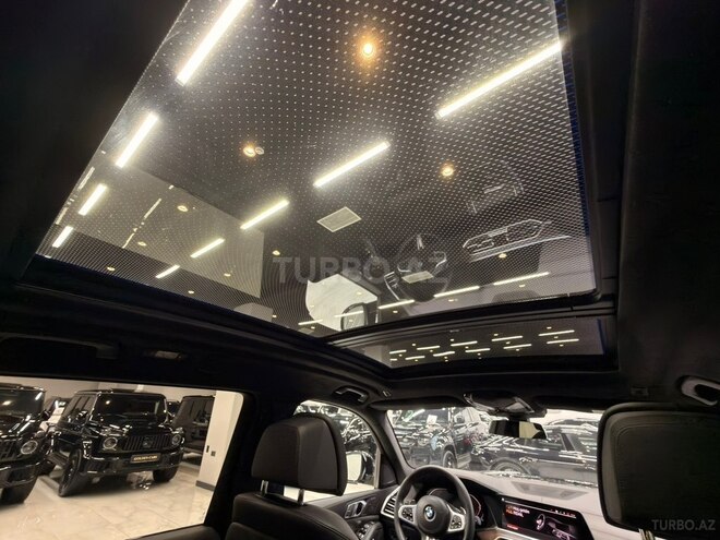 BMW X7 2020, 154,000 km - 3.0 l - Bakı