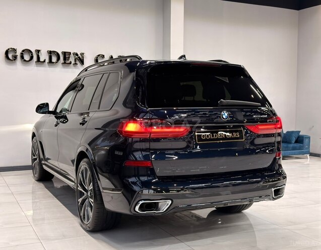 BMW X7 2020, 154,000 km - 3.0 l - Bakı