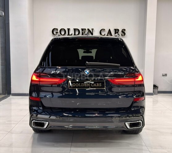 BMW X7 2020, 154,000 km - 3.0 l - Bakı