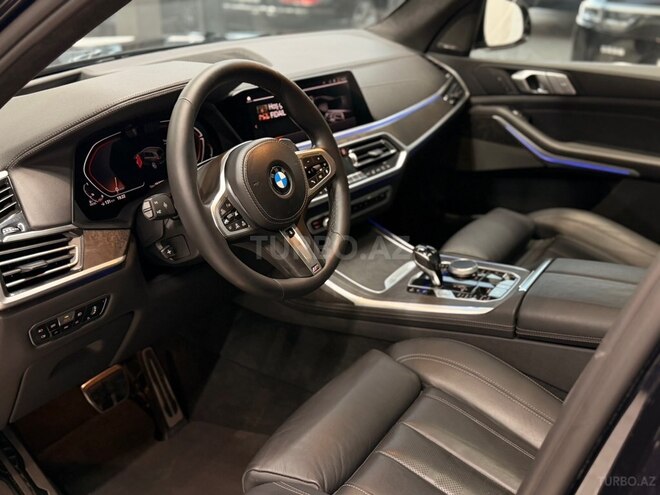 BMW X7 2020, 154,000 km - 3.0 l - Bakı