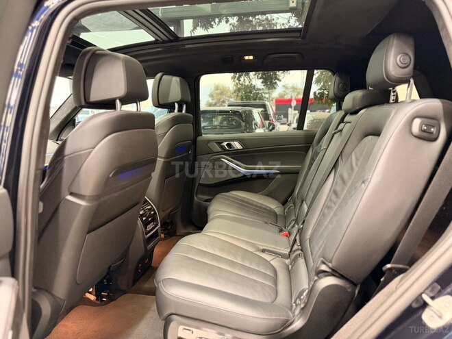 BMW X7 2020, 154,000 km - 3.0 l - Bakı
