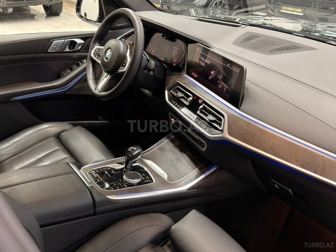 BMW X7 2020, 154,000 km - 3.0 l - Bakı