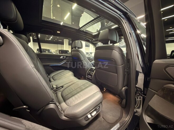BMW X7 2020, 154,000 km - 3.0 l - Bakı