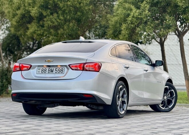 Chevrolet Malibu 2022, 136,000 km - 1.5 l - Bakı