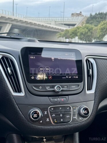 Chevrolet Malibu 2022, 136,000 km - 1.5 l - Bakı