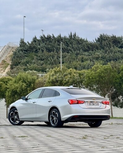 Chevrolet Malibu 2022, 136,000 km - 1.5 l - Bakı
