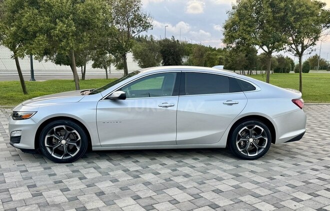 Chevrolet Malibu 2022, 136,000 km - 1.5 l - Bakı