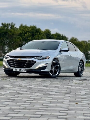 Chevrolet Malibu 2022, 136,000 km - 1.5 l - Bakı