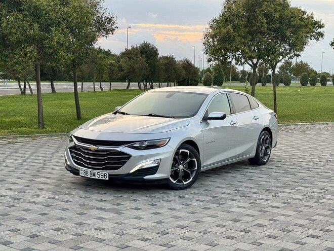 Chevrolet Malibu 2022, 136,000 km - 1.5 l - Bakı