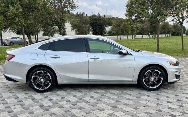 Chevrolet Malibu 2022, 136,000 km - 1.5 l - Bakı