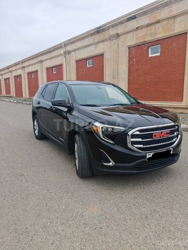 GMC Terrain 2018, 134,000 km - 1.5 l - Gəncə