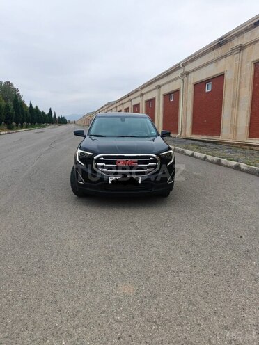 GMC Terrain 2018, 134,000 km - 1.5 l - Gəncə