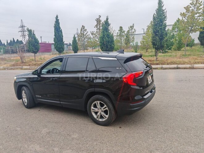 GMC Terrain 2018, 134,000 km - 1.5 l - Gəncə