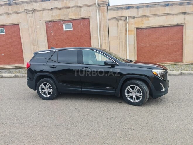 GMC Terrain 2018, 134,000 km - 1.5 l - Gəncə