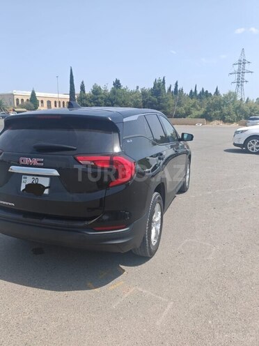 GMC Terrain 2018, 134,000 km - 1.5 l - Gəncə
