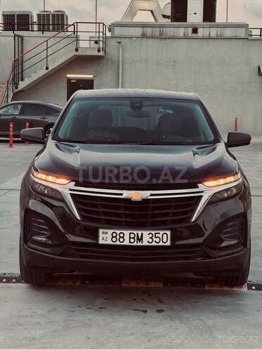 Chevrolet Equinox 2023, 32,187 km - 1.5 l - Bakı