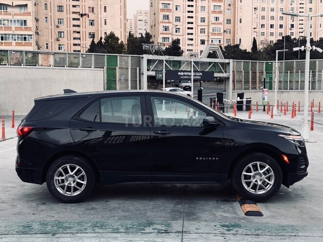 Chevrolet Equinox 2023, 32,187 km - 1.5 l - Bakı