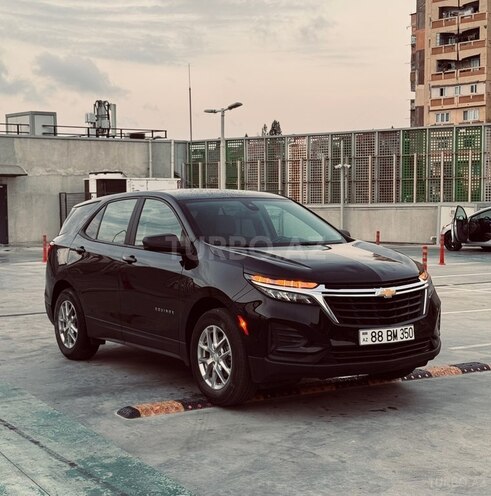 Chevrolet Equinox 2023, 32,187 km - 1.5 l - Bakı