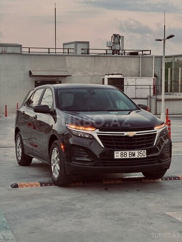 Chevrolet Equinox 2023, 32,187 km - 1.5 l - Bakı
