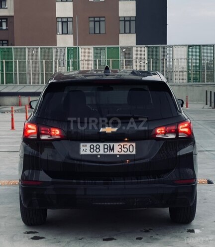 Chevrolet Equinox 2023, 32,187 km - 1.5 l - Bakı