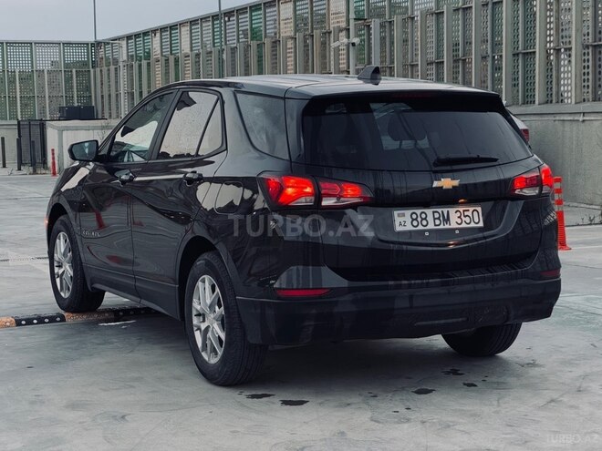 Chevrolet Equinox 2023, 32,187 km - 1.5 l - Bakı