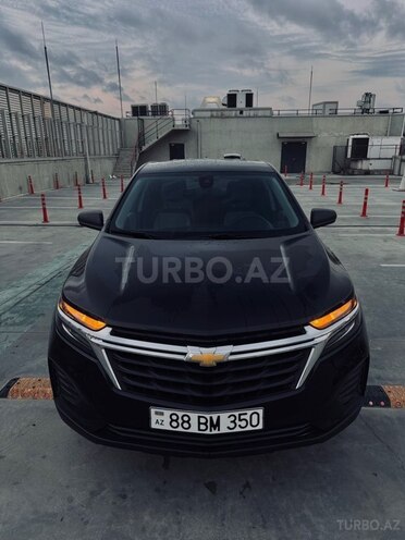 Chevrolet Equinox 2023, 32,187 km - 1.5 l - Bakı