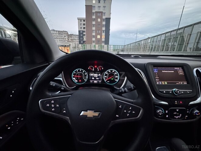 Chevrolet Equinox 2023, 32,187 km - 1.5 l - Bakı