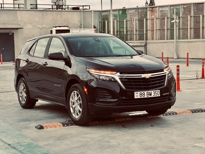 Chevrolet Equinox 2023, 32,187 km - 1.5 l - Bakı