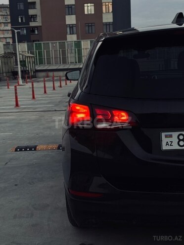Chevrolet Equinox 2023, 32,187 km - 1.5 l - Bakı