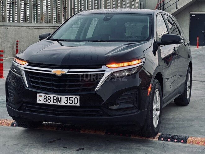 Chevrolet Equinox 2023, 32,187 km - 1.5 l - Bakı