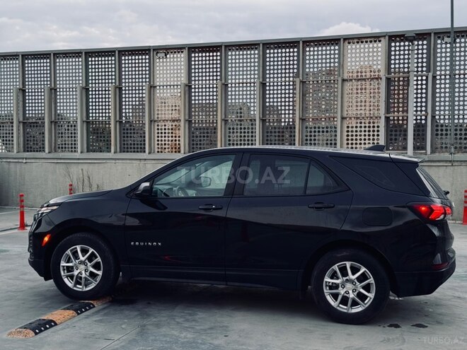 Chevrolet Equinox 2023, 32,187 km - 1.5 l - Bakı