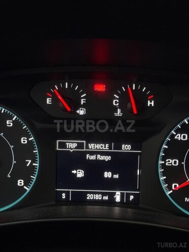 Chevrolet Equinox 2023, 32,187 km - 1.5 l - Bakı