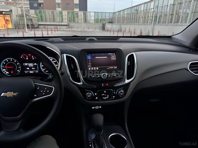 Chevrolet Equinox 2023, 32,187 km - 1.5 l - Bakı