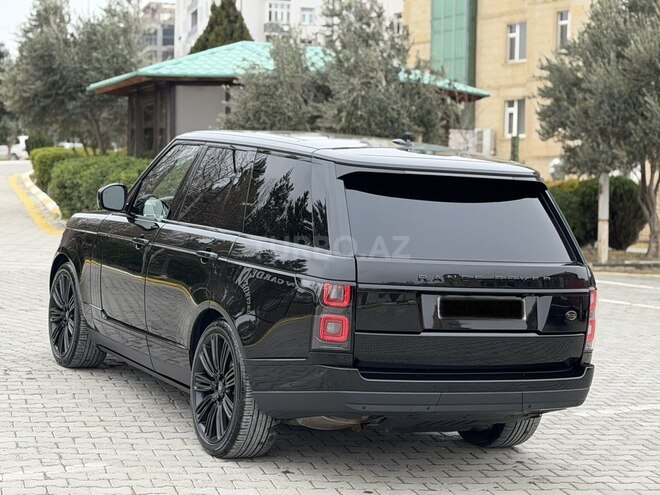 Land Rover Range Rover 2016, 204,000 km - 3.0 l - Bakı