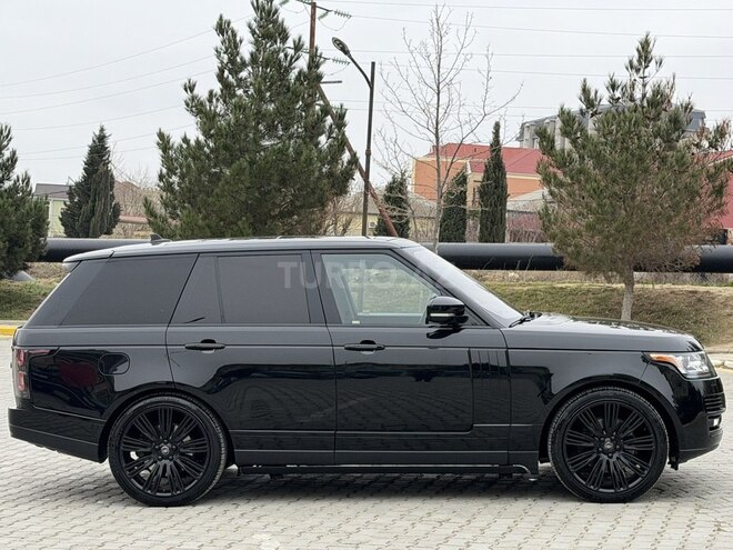 Land Rover Range Rover 2016, 204,000 km - 3.0 l - Bakı