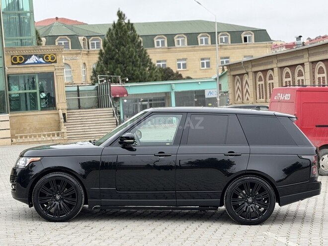 Land Rover Range Rover 2016, 204,000 km - 3.0 l - Bakı