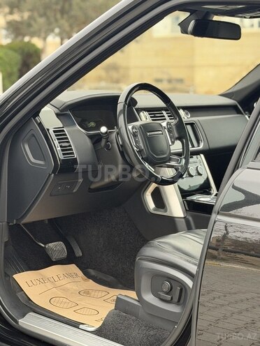 Land Rover Range Rover 2016, 204,000 km - 3.0 l - Bakı