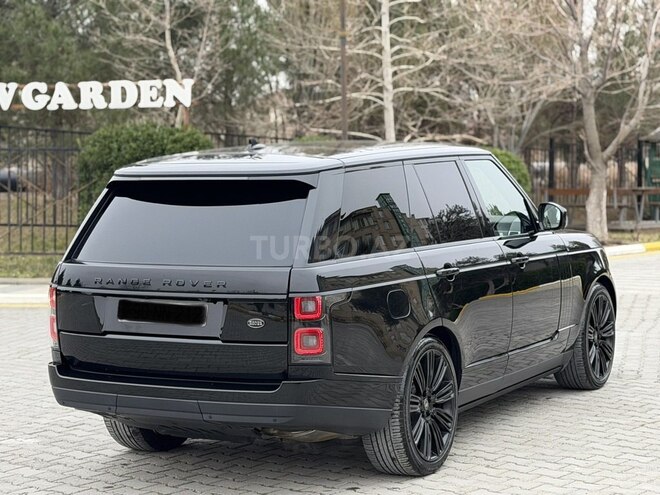 Land Rover Range Rover 2016, 204,000 km - 3.0 l - Bakı