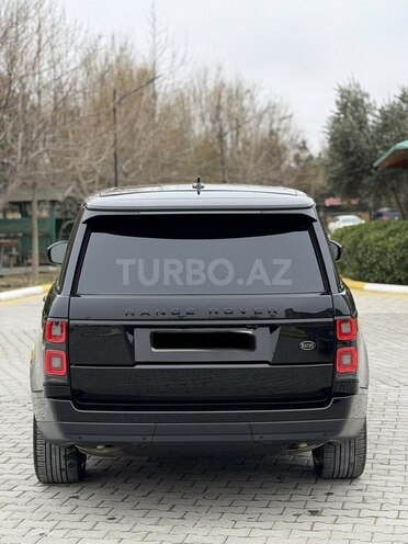 Land Rover Range Rover 2016, 204,000 km - 3.0 l - Bakı
