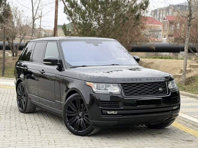 Land Rover Range Rover 2016, 204,000 km - 3.0 l - Bakı